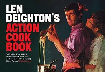 £4.49 • Buy Action Cook Book By Deighton, Len Hardback Book The Cheap Fast Free Post