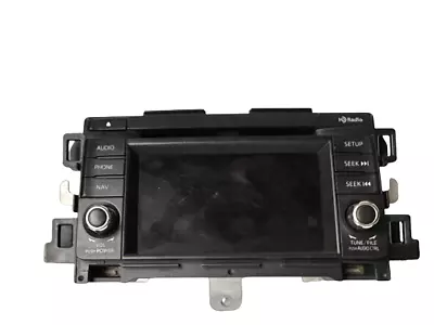 2013 - 2015 Mazda CX-5 Audio Radio Navigation Screen Unit KD35 66 DV0A OEM ! • $119.99