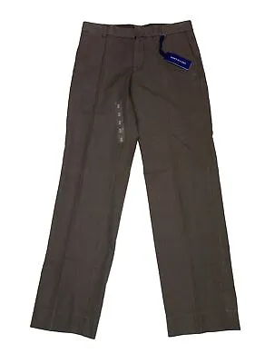 New Martin + OSA Men’s 30x32 Brown Dress Pants • $24.95