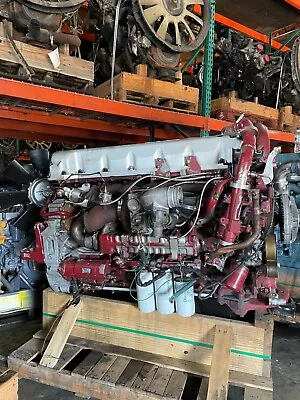 2008 - 2009 - 2010 Mack - MP8 - 425HP  - Diesel Engine For Sale - Fully Tested! • $15695