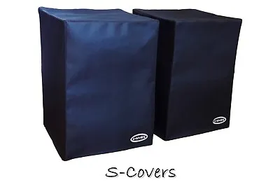 2 Dust Covers For A Pair Of Magnat Transpuls 1500 Speakers • $139.99