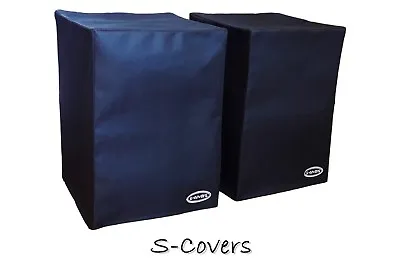 $49.99 • Buy 2 Dust Covers For A Pair Of Tannoy Reveal 502 Studio Speakers