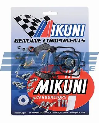 Genuine Mikuni OEM BTM32 Carburetor Rebuild Kit For Yamaha ATV MK-BTM32-16 • $54