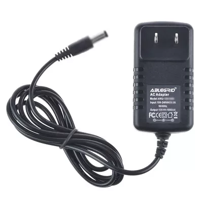 AC Adapter Charger For Dakota Alert M538-BS MURS Base Station Radio Power Cord • $16.85
