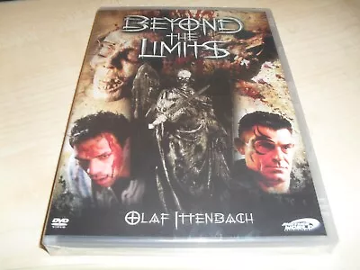 Olaf Ittenbach - Beyond The Limits / Swedish Uncut DVD • £15.59