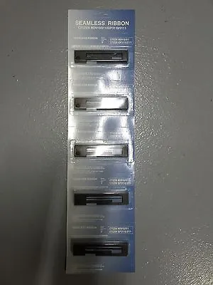 $35 • Buy 5pcs Citizen Printer Cartridges For MD910  MD911 IDP3110  IDP3111 CBM910