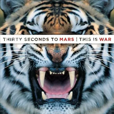 30 Seconds To Mars / This Is War *NEW CD* • £5.25