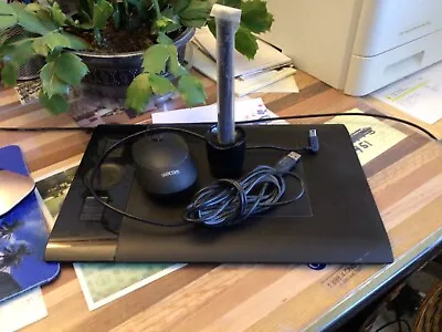 Wacom Intuos 4 Ptk-440 • $65