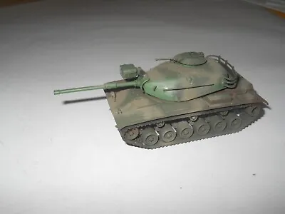 Roco - Minitank - New  - Us Army  M 60 - Tank Built Decaled Camo Painted • $25