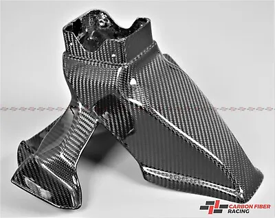 2011-2015 Kawasaki Ninja ZX-10R Upper Fairing Stay Bracket - 100% Carbon Fiber • $235.40