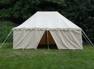 $2249.99 • Buy Camping Tent Medieval Large Markward 8x5  Waterproof Tent Reenactment Larp Event
