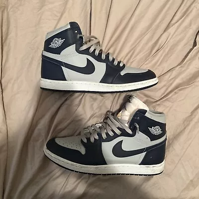 Size 10.5 - Jordan 1 Retro '85 High Georgetown • $120