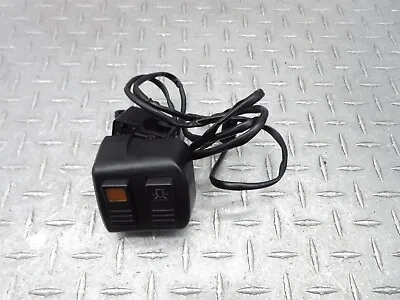 2002 02  BMW R1150 RT R1150RT Right Handlebar Control Auxiliary Aux Switch OEM • $92.99