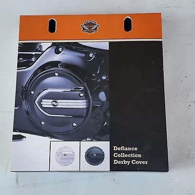 Harley-Davidson Defiance Collection Derby Cover 25700703 • $170.90