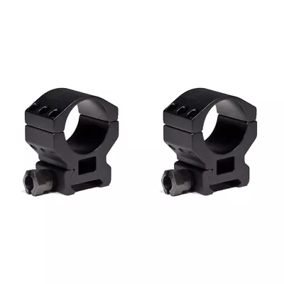 Vortex Optics Tactical 30mm Riflescope Ring High (TRH)- 2 Pack • $48