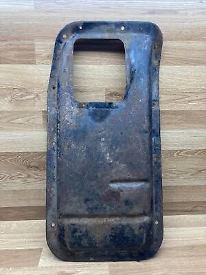 1973-1979 Ford Truck F100 F150 F250 Transmission Tunnel Inspection Cover 2wd • $89.99