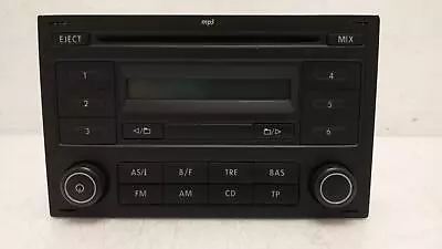 Volkswagen Polo Radio Media Headunit Match Tdi  05-09 • $50.56