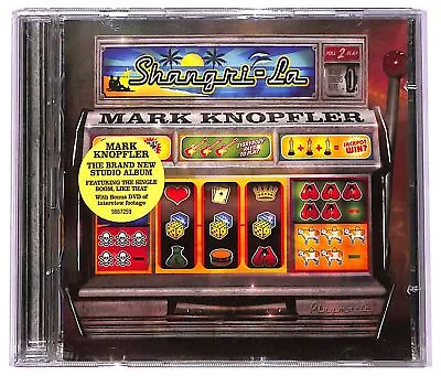 EBOND Mark Knopfler - Shangri-La - Mercury - 9867259 CD CD072236 • £15.28