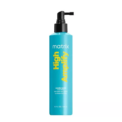 Matrix Haircare High Amplify Wonder Boost 250ml -volumizing Spray For Roots • £21.05