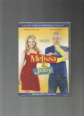 Melissa & Joey: Season 1 Part One [NEW] DVD • $12.99