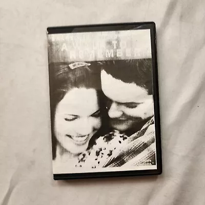 A Walk To Remember (DVD 2002) • $6.85