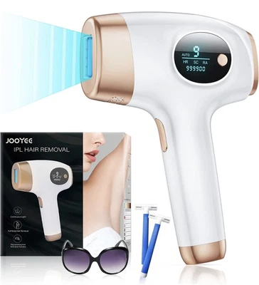 $30 • Buy Laser Hair Removal For Women Permanent Painless At-Home IPL Hair Removal Device