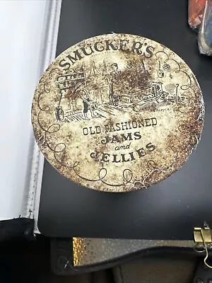 Vintage Smuckers Jar • $32.50