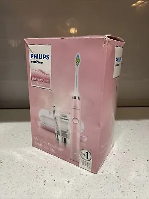$299 • Buy Philips Sonicare DiamondClean Toothbrush HX9360 Pink