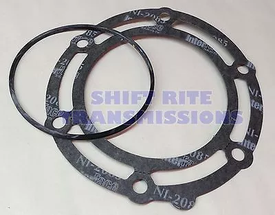 TRANSFER CASE GASKET O RING 4L60E 700R4 4L80E 4L85E 4x4 GM TRANSMISSION NP246 BW • $21.59