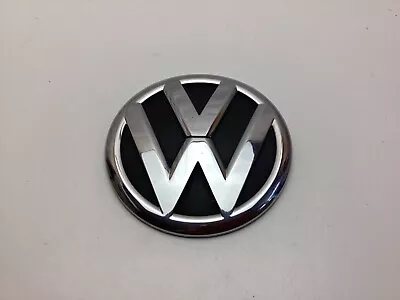 VW Touareg Rear Emblem Badge 7P6853630A • $33.59