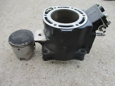 YAMAHA 66v 1200 CYLINDER+PISTON GPR XL XLT GP1200R POWERVALVE TOPEND Gp1200r • $255