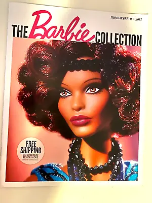 $10 • Buy 2015 Jazz Baby Magazine, Barbie Collection Complete Issue, Article Doll History