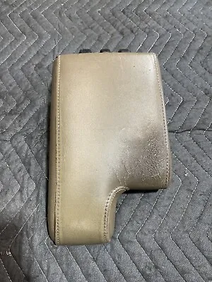 🥇92-99 Bmw E36 3-series Center Console Leather Armrest Lid Oem • $14.99