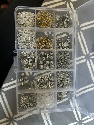 £30 • Buy XL Bundle FIMO Polymer Clay Jewellery Making Items 