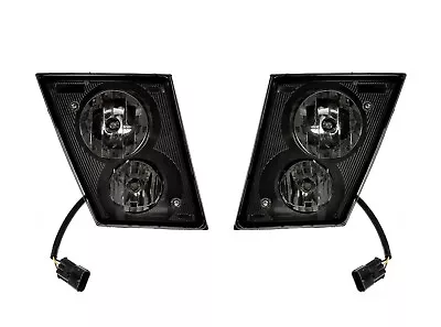 Volvo Vnl 2004-17 Truck Fog Light Set Vn Vnl 20731497 20731496 Dual Light Bulbs • $70