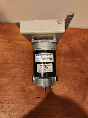 Von Weise Motor V00896AE80MF-20 1/20 HP 60 RPM Output • $100