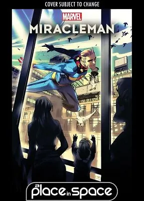 Miracleman: The Silver Age #7b - Federico Vicentini Variant (wk03) • £4.85