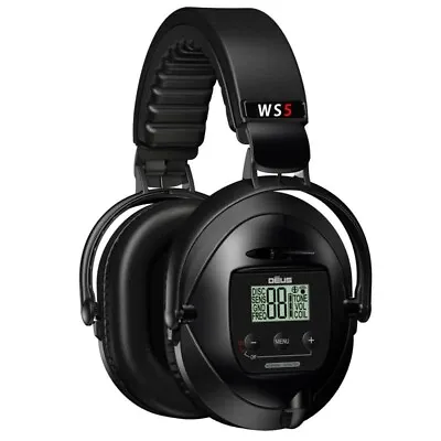 £279 • Buy Xp Deus Ws5 Wireless Headphones 