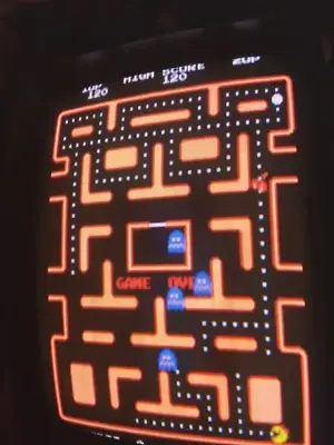 Midway Ms. Pac Man PCB Working W/ Fast Chip • $275
