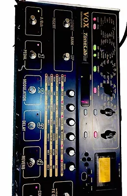 Vox Tone Lab Se Valvetronics • $200