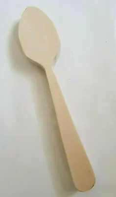 Lime Spoon Carving Blank Spoon Whittling Unfinished Wood For Carving Spoons • £10.90