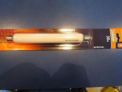 OSRAM Striplight Linolite S15 221 X 30mm 240V Festoon Lights Strip 30 W Opal • £15.31