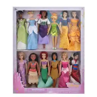 £248.29 • Buy Disney Character Classic Doll Gift Set Princess Figure Disney Store Limited JP