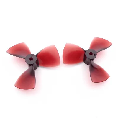 80mm 3-Blades Propeller 5mm Shaft PC Props For RC Boat Bait Tug ROV Watercraft • $8.31