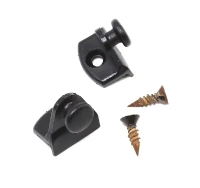 Hatch Strap Hook Cargo Holder Mount Clips 75-84 VW Rabbit GTI Mk1 - 171 867 777 • $29.99