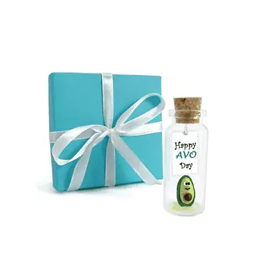 Tiny Magical Message In A Bottle Gift Idea  Classy Inspirational Gifts For Him • $20.98