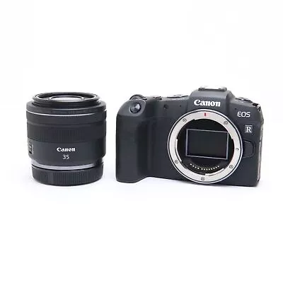 Canon EOS RP RF35 MACRO IS STM Lens Kit -Near Mint- #39 • $1869.59