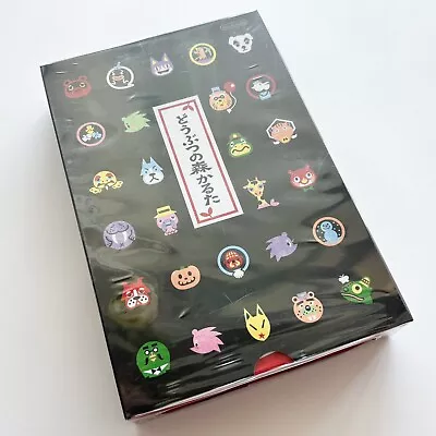 Crossing Animal Club Nintendo Limited Edition Japanese Playing Cards KARUTA New • $45.80