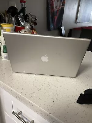 Apple PowerBook G4 17  G4 1GHz A1013 For Parts/Repair  Untested • $0.99