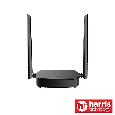 Tenda 4G05 N300 Wi-Fi 4G LTE Router  LTE High-speed Ethernet Access Sim Slot • $89